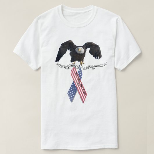 T-shirt N'oubliez jamais - Ne pardonnez jamais le 6 janvie (Design devant)