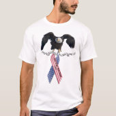 T-shirt N'oubliez jamais - Ne pardonnez jamais le 6 janvie (Devant)