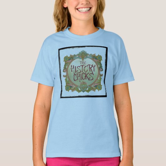 T-shirt N'oubliez pas la chemise d'enfants (Devant)