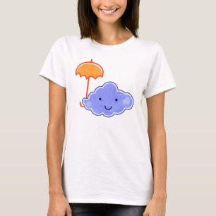 T-shirt N'oubliez pas votre parapluie
