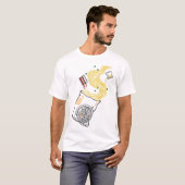 T-shirt Nouilles (Devant entier)