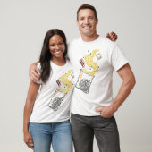 T-shirt Nouilles (Unisexe)