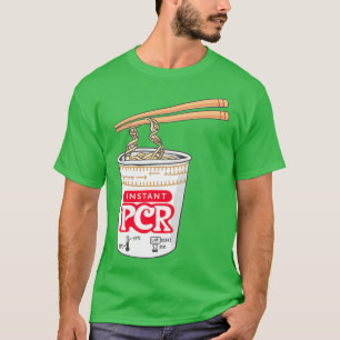 T-shirt nouilles PCR