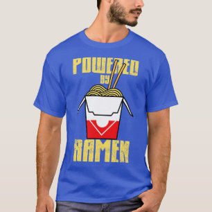 T-shirt Nouilles Ramen japonais 5
