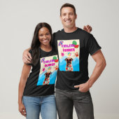 T-shirt Nounou de plage (Unisexe)