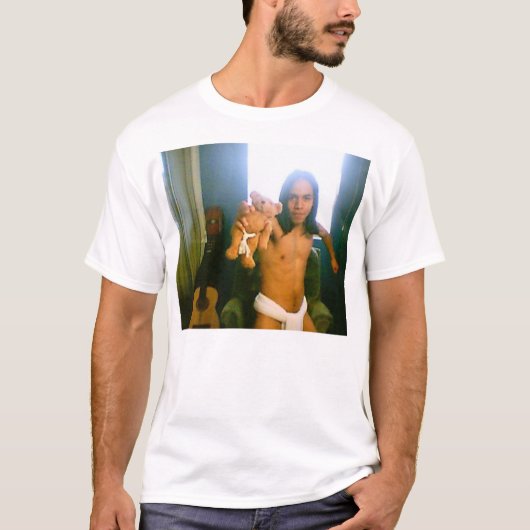 T-shirt nounours (Devant)