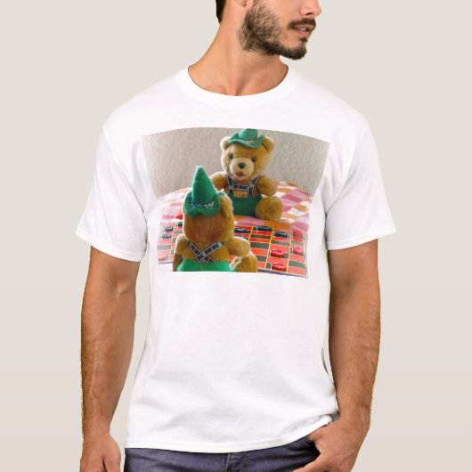 T-shirt Nounours (Devant)