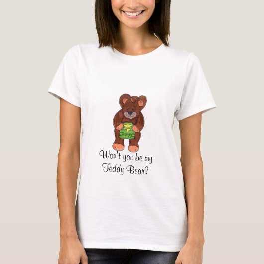 T-shirt Nounours (Devant)