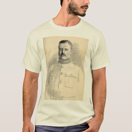 T-shirt Nounours (Devant)