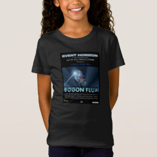 T-Shirt Nounours dans l'espace