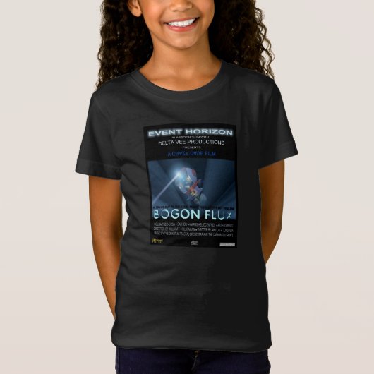 T-Shirt Nounours dans l'espace (Devant)