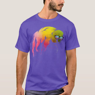 T-shirt Nounours Micro Animaux Microbiologistes Science g