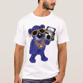 T-shirt Nounours Teddy Bear (Devant)