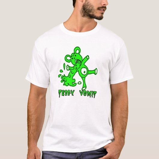 T-shirt Nounours V. (Devant)