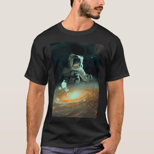 T-shirt Nourrir l'abîme (Devant)