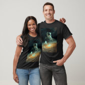 T-shirt Nourrir l'abîme (Unisexe)