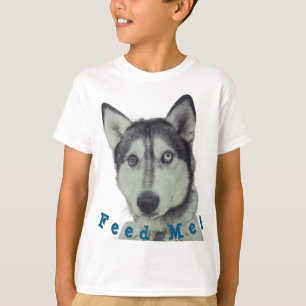 T-shirt Nourris-moi !