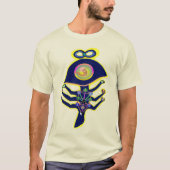 T-shirt Nourriture des dieux (Devant)