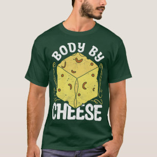 T-shirt Nourriture Drôle Gouda Fromage