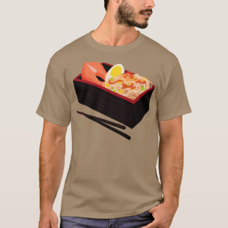 T-shirt nourriture japonaise29