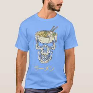 T-shirt Nourriture japonaise Ramen416