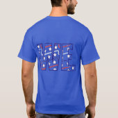 T-SHIRT NOUS. (Dos)