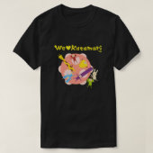 T-shirt Nous aimons Katamari (Design devant)