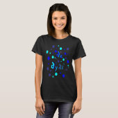 T-SHIRT NOUS AIMONS LE CALCUL (Devant entier)