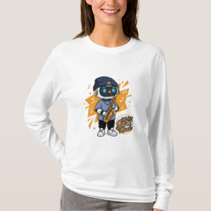 T-shirt Nous aimons le Jazz