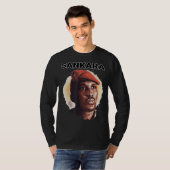 T-shirt Nous aimons Thomas Sankara (Devant entier)