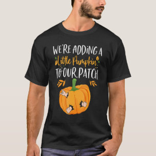 T-shirt Nous ajoutons un peu de Citrouille à notre Citroui
