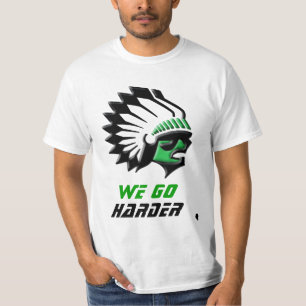 T-SHIRT NOUS ALLONS PLUS DUR ! ! !