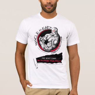 T-shirt Nous allons plus dur que Viagra !