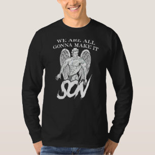 T-shirt Nous Allons Tous Le Faire Fils Zeus Bodybuilding R