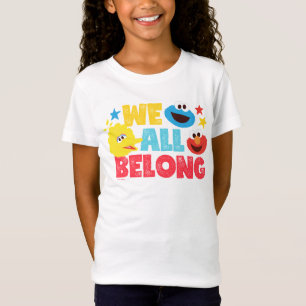 T-Shirt Nous appartenons tous aux étoiles
