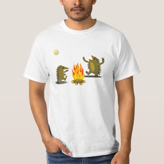 T-shirt Nous avons fait le FEU (Devant)