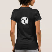 T-shirt Nous avons le battement (de Taiko) (Dos)