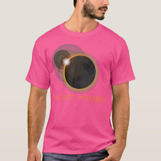 T-shirt Nous Avons Mooné L'Éclipse Solaire Astronomie