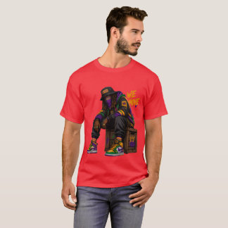 T-shirt Nous Bougeons