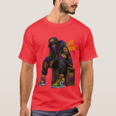 T-shirt Nous Bougeons (Devant)