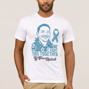 T-shirt Nous combattons cela ensemble (Front TR Avant DM