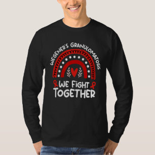 T-shirt Nous combattons l'ensemble de l'arbitre de la gran