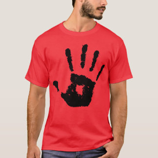 T-shirt Nous connaissons un ami