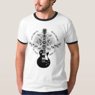 T-shirt Nous devons le basculer !