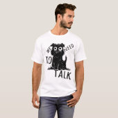 T-shirt Nous devons parler (Devant entier)