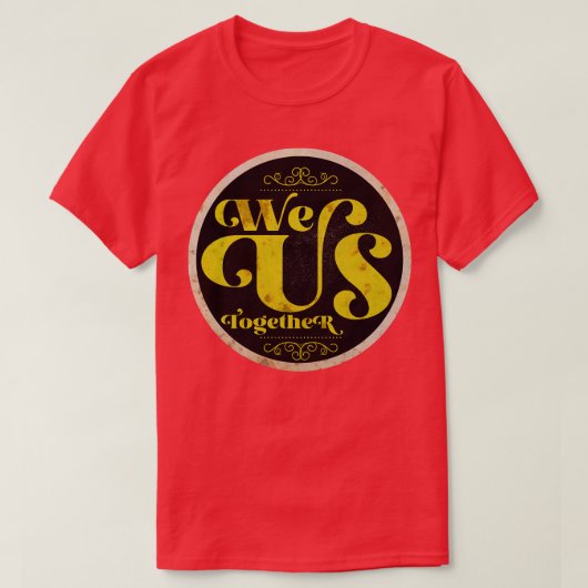 T-shirt Nous Ensemble (Design devant)