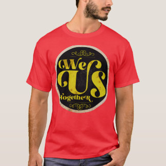 T-shirt Nous Ensemble