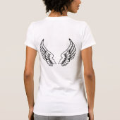 T-shirt Nous faisons le réservoir de culture ! (Dos)