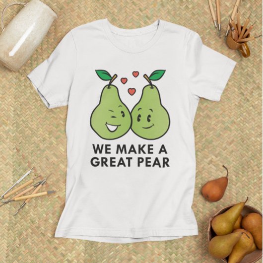 T-shirt Nous Faisons Une Grande Oreille