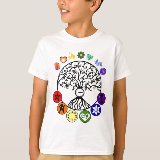 T-shirt Nous gardons nos promesses (Devant)